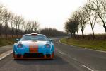 Porsche GT9-CS by 9ff 2012 года